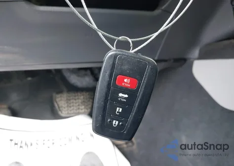 2024 Toyota Camry Hybrid Se из США, поврежденный, VIN 4T1S31AK0RU070749